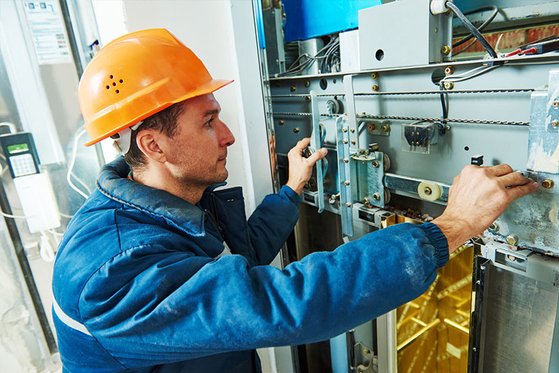 Bismil Asansör Bakımı