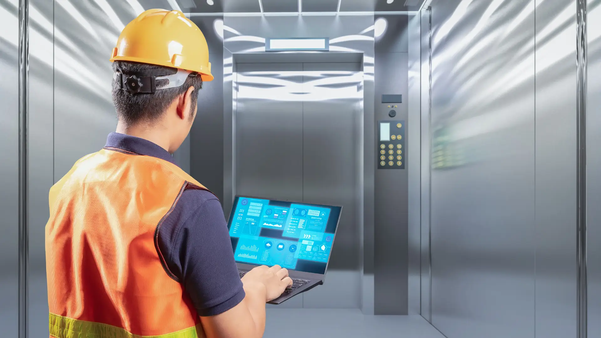 Bismil Asansör Bakımı