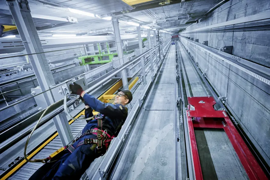 Bismil Asansör Bakımı